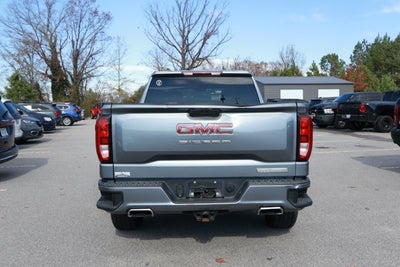 2020 GMC Sierra 1500 4WD Crew Cab Standard Box Elevation