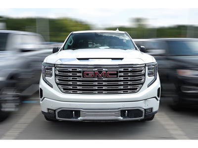 2024 GMC Sierra 1500 4WD Crew Cab Short Box Denali