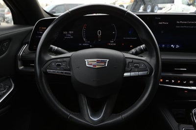 2024 Cadillac XT4 FWD Premium Luxury