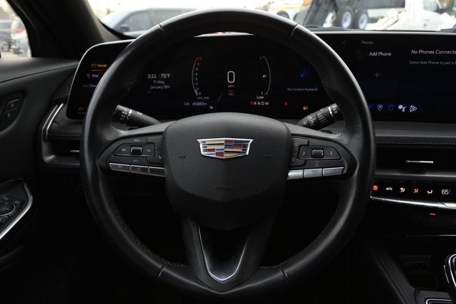 2024 Cadillac XT4 FWD Premium Luxury