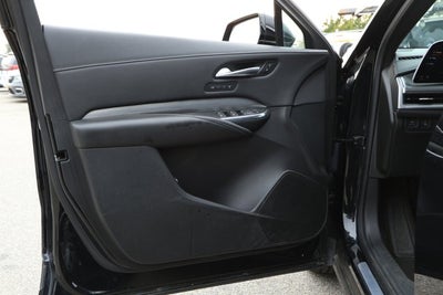 2024 Cadillac XT4 FWD Premium Luxury