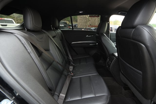 2024 Cadillac XT4 FWD Premium Luxury