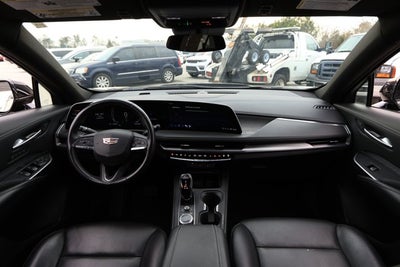 2024 Cadillac XT4 FWD Premium Luxury