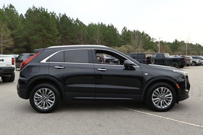2024 Cadillac XT4 FWD Premium Luxury