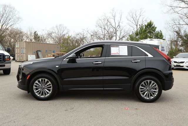 2024 Cadillac XT4 FWD Premium Luxury