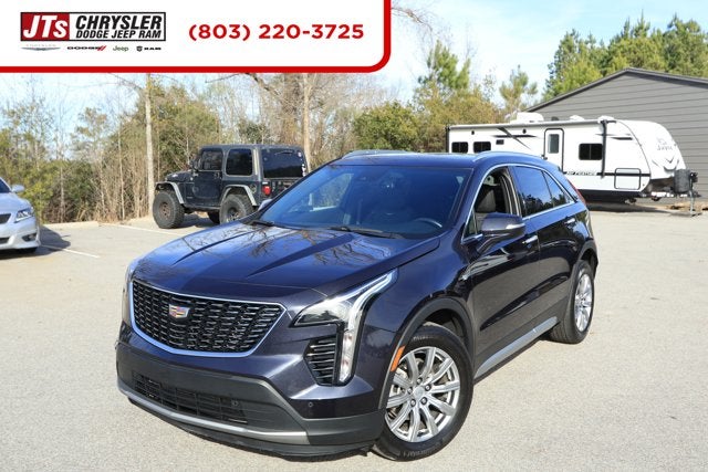 2023 Cadillac XT4 FWD Premium Luxury