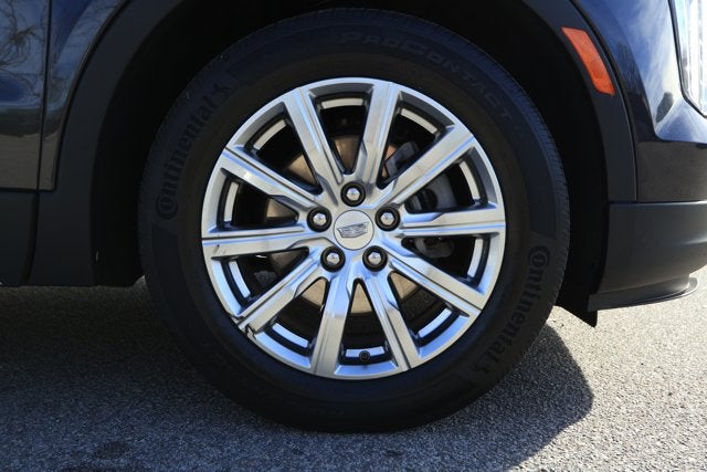 2023 Cadillac XT4 FWD Premium Luxury