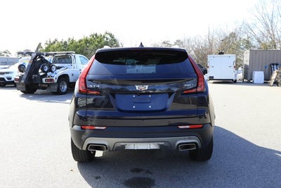 2023 Cadillac XT4 FWD Premium Luxury