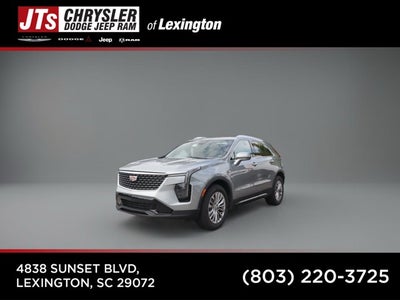 2024 Cadillac XT4 FWD Premium Luxury