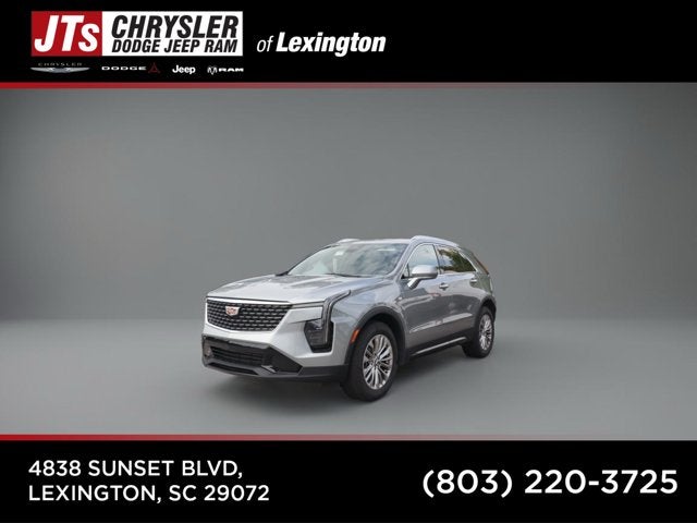 2024 Cadillac XT4 FWD Premium Luxury