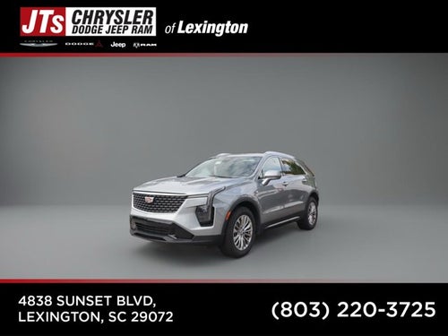 2024 Cadillac XT4 FWD Premium Luxury