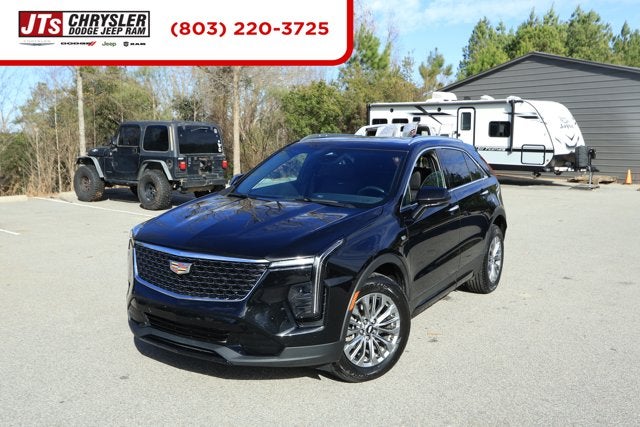 2024 Cadillac XT4 AWD Premium Luxury