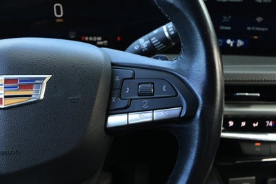 2024 Cadillac XT4 AWD Premium Luxury