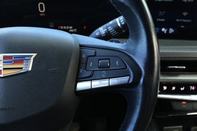 2024 Cadillac XT4 AWD Premium Luxury