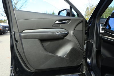 2024 Cadillac XT4 AWD Premium Luxury