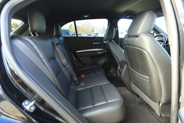 2024 Cadillac XT4 AWD Premium Luxury