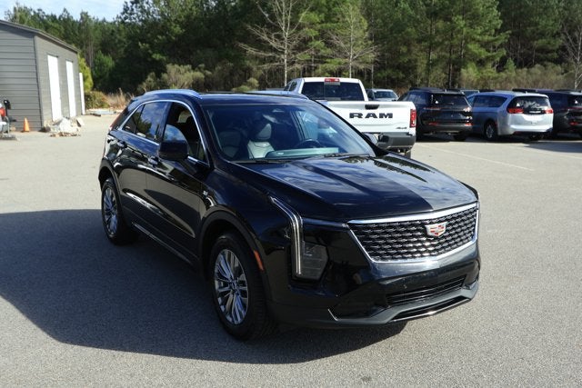 2024 Cadillac XT4 AWD Premium Luxury