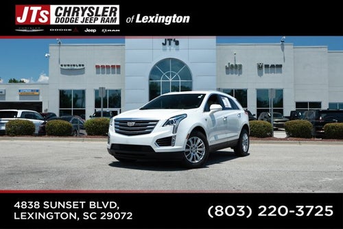 2019 Cadillac XT5 Standard