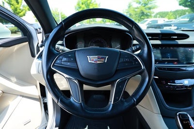 2019 Cadillac XT5 Standard