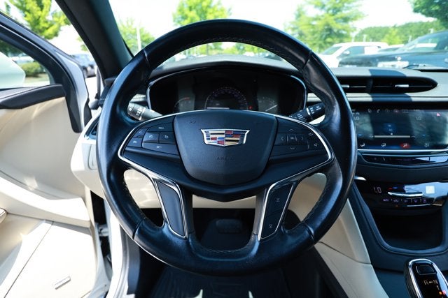 2019 Cadillac XT5 Standard