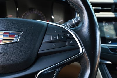 2019 Cadillac XT5 Standard