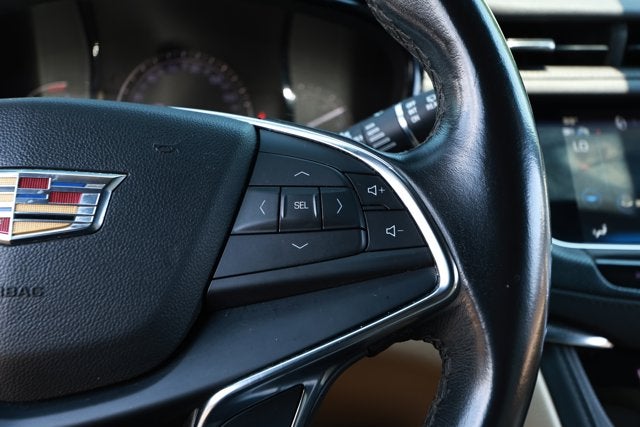 2019 Cadillac XT5 Standard