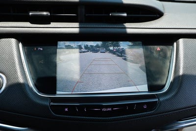2019 Cadillac XT5 Standard