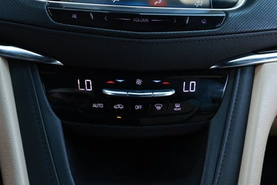 2019 Cadillac XT5 Standard