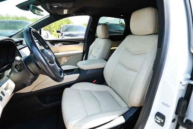 2019 Cadillac XT5 Standard
