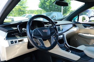 2019 Cadillac XT5 Standard