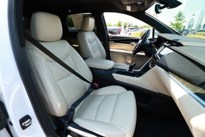 2019 Cadillac XT5 Standard