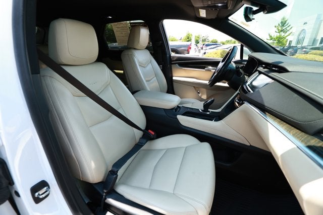 2019 Cadillac XT5 Standard