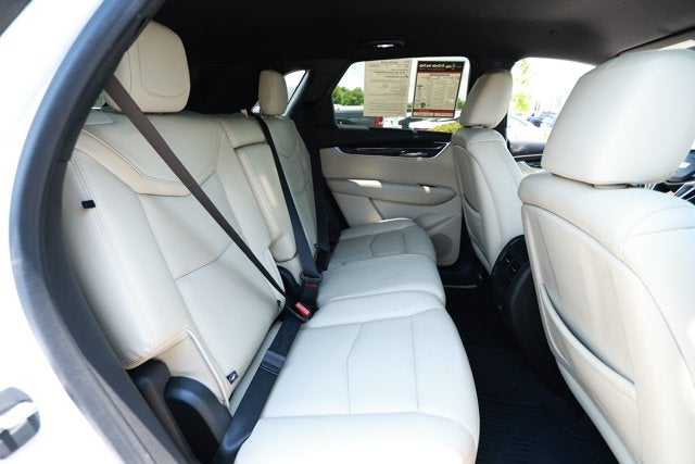 2019 Cadillac XT5 Standard