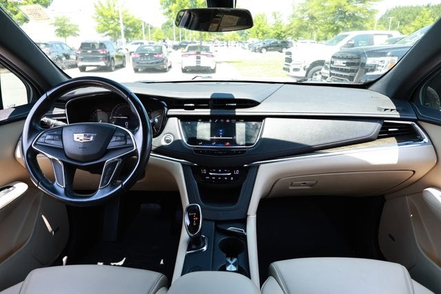 2019 Cadillac XT5 Standard