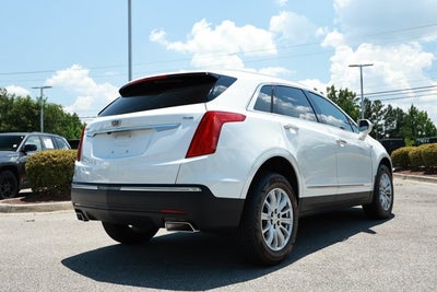 2019 Cadillac XT5 Standard