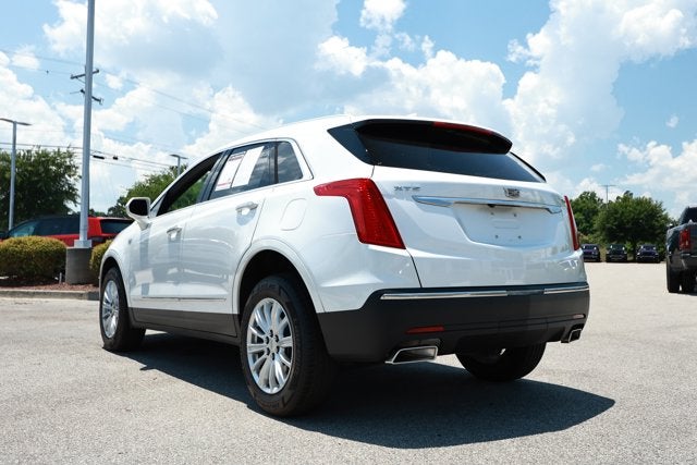 2019 Cadillac XT5 Standard