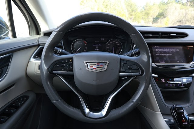 2022 Cadillac XT6 FWD Premium Luxury