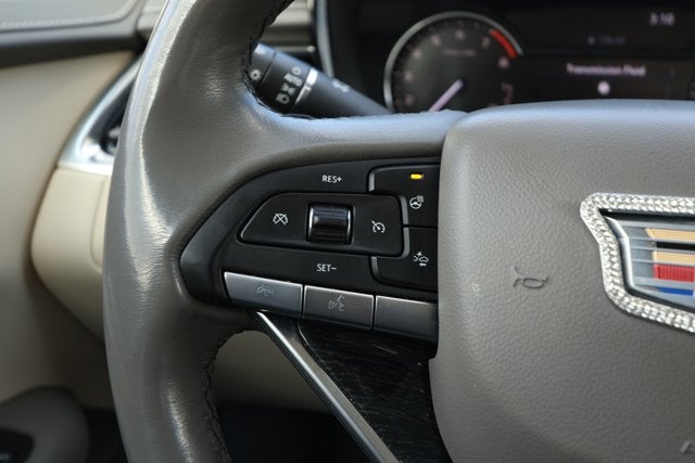 2022 Cadillac XT6 FWD Premium Luxury