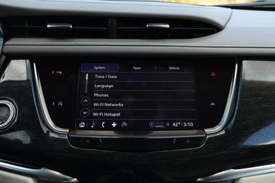 2022 Cadillac XT6 FWD Premium Luxury