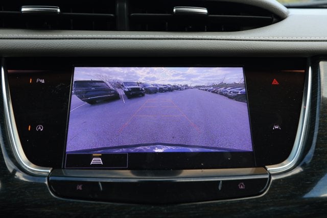 2022 Cadillac XT6 FWD Premium Luxury