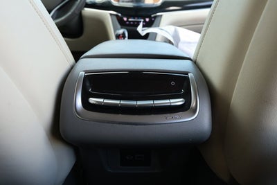 2022 Cadillac XT6 FWD Premium Luxury