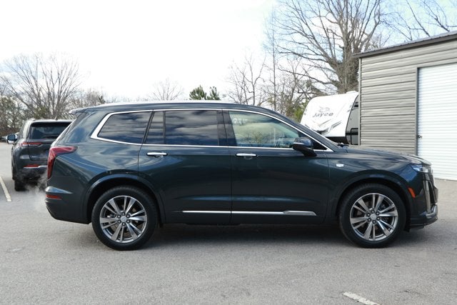 2022 Cadillac XT6 FWD Premium Luxury