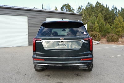 2022 Cadillac XT6 FWD Premium Luxury