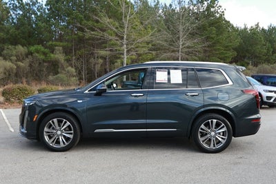 2022 Cadillac XT6 FWD Premium Luxury