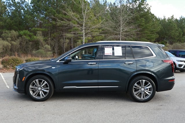 2022 Cadillac XT6 FWD Premium Luxury