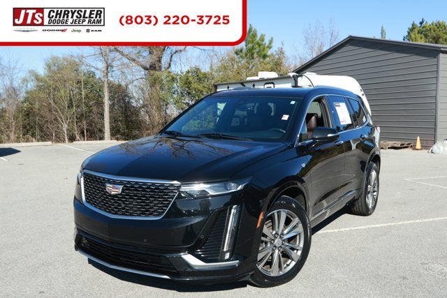 2021 Cadillac XT6 AWD Premium Luxury