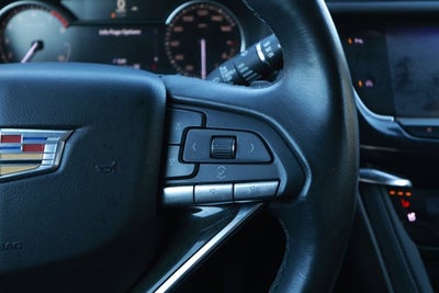 2021 Cadillac XT6 AWD Premium Luxury