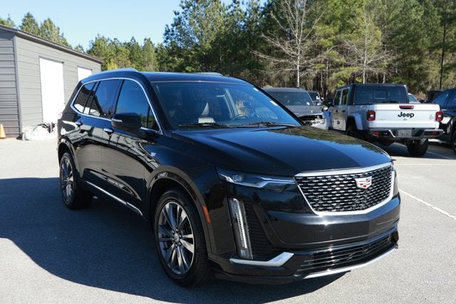 2021 Cadillac XT6 AWD Premium Luxury