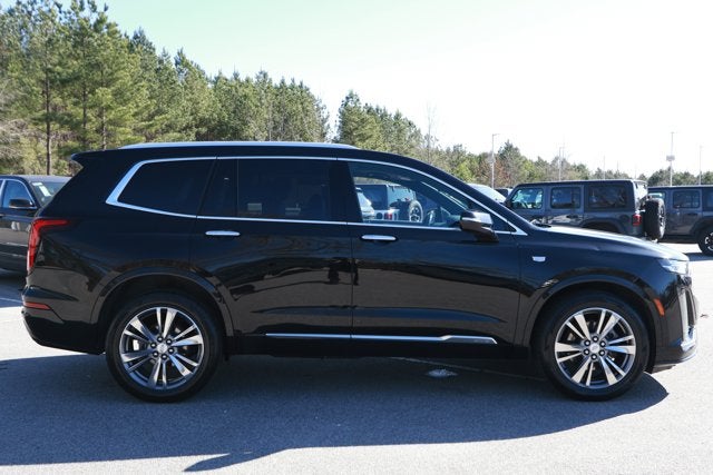 2021 Cadillac XT6 AWD Premium Luxury