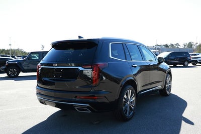 2021 Cadillac XT6 AWD Premium Luxury